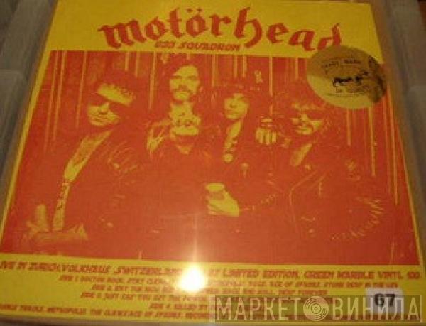 Motörhead  - 633 Squadron
