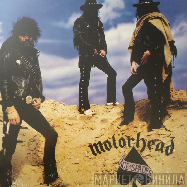  Motörhead  - Ace Of Spades