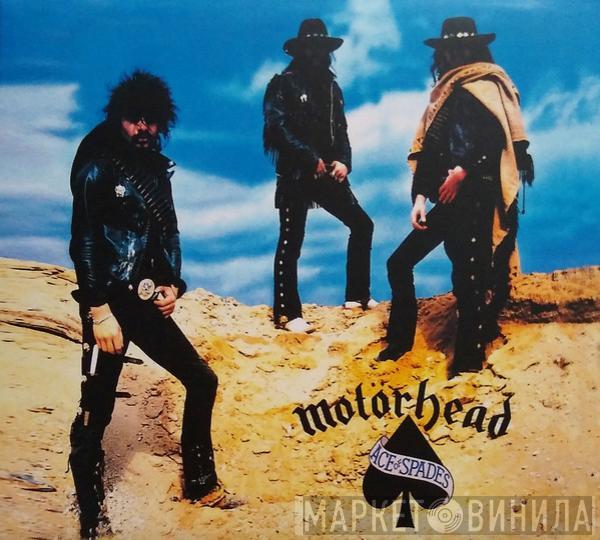  Motörhead  - Ace Of Spades