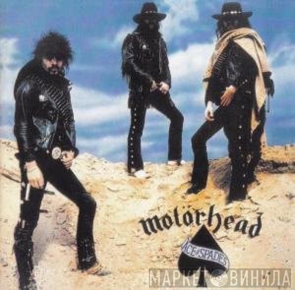 Motörhead  - Ace Of Spades
