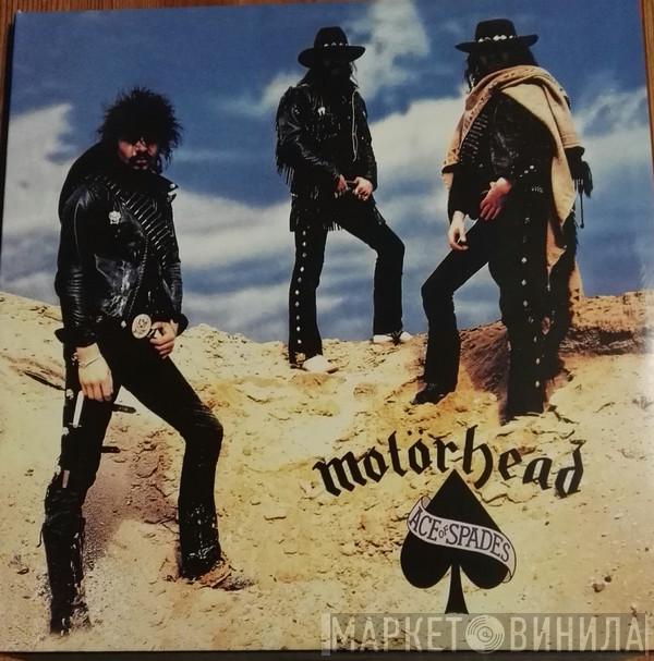  Motörhead  - Ace Of Spades