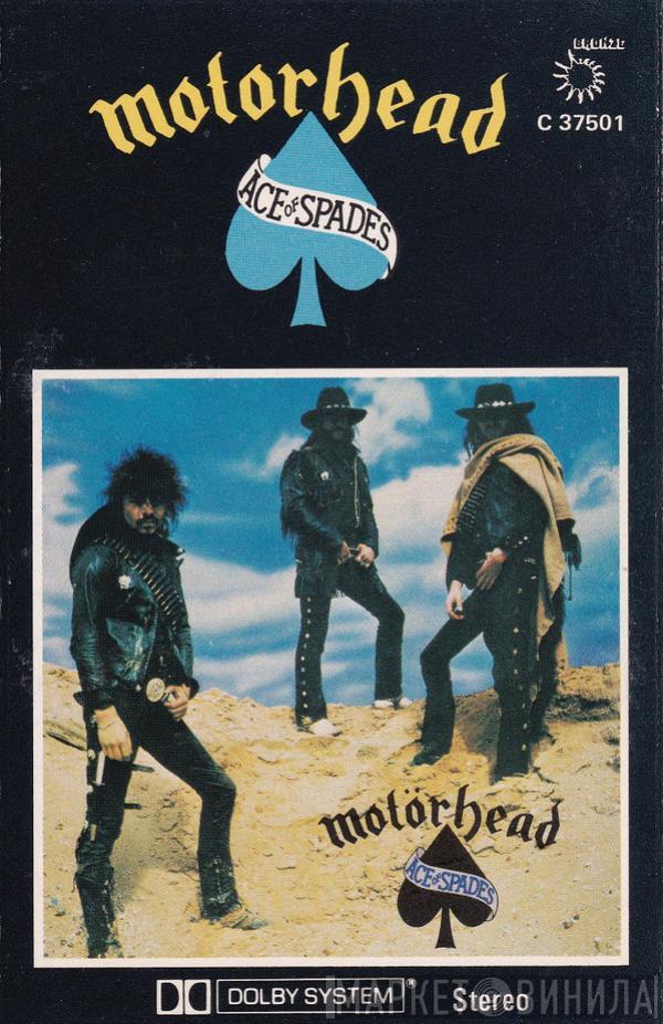  Motörhead  - Ace Of Spades
