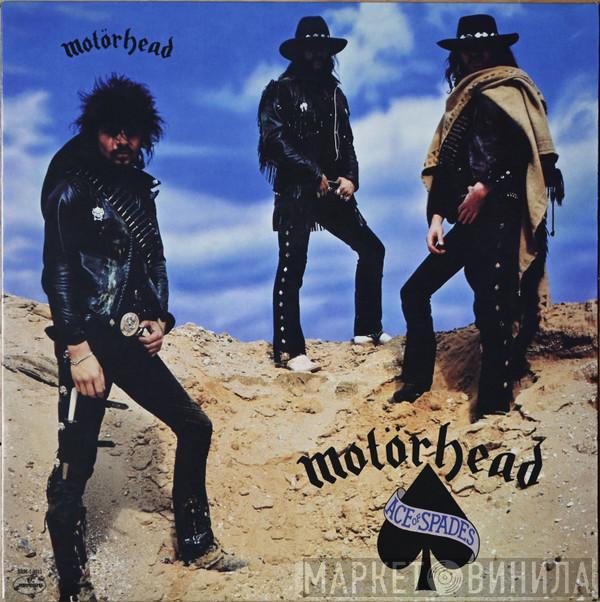  Motörhead  - Ace Of Spades