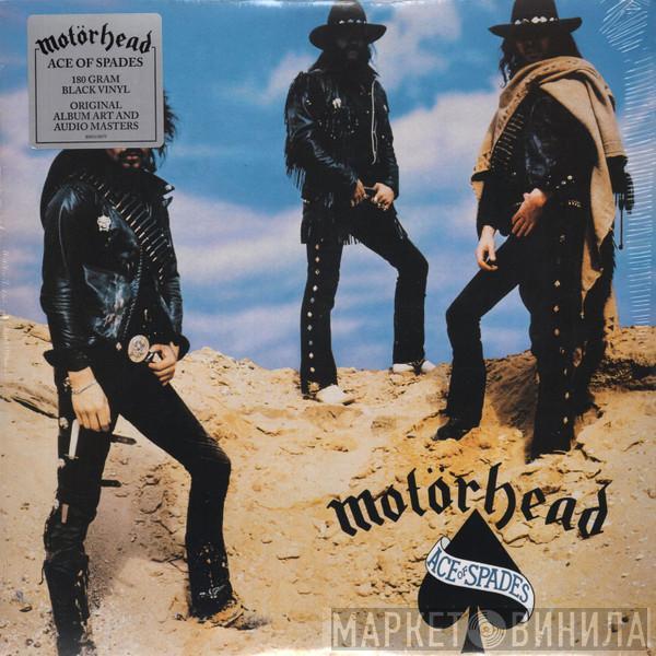  Motörhead  - Ace Of Spades