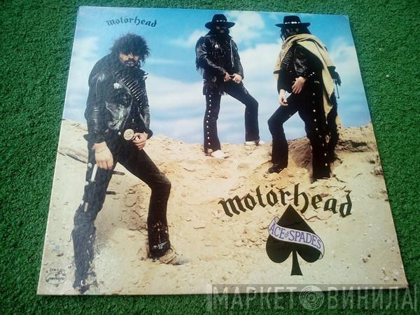  Motörhead  - Ace Of Spades