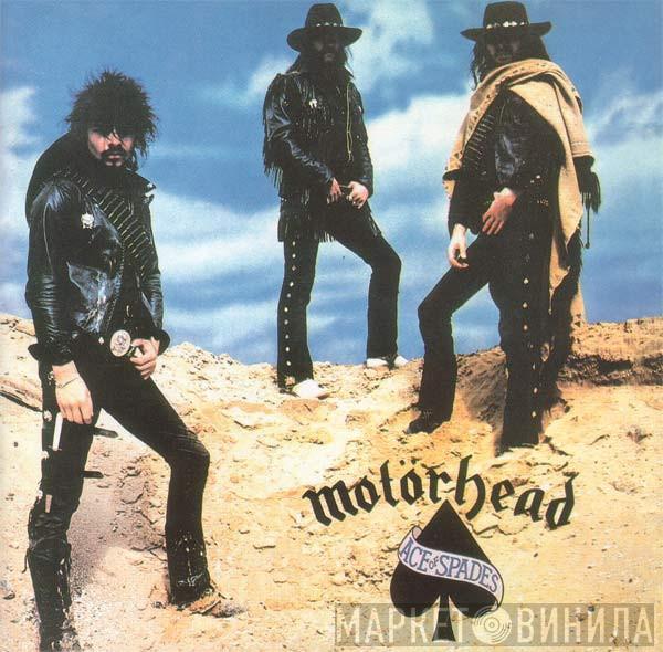  Motörhead  - Ace Of Spades