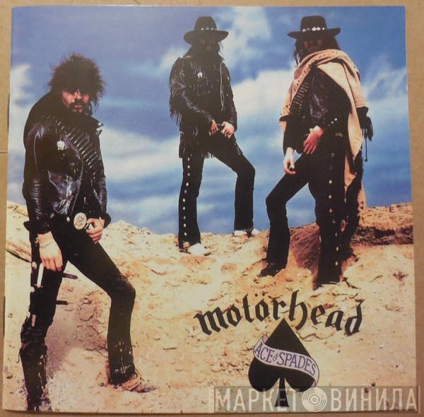 Motörhead  - Ace Of Spades