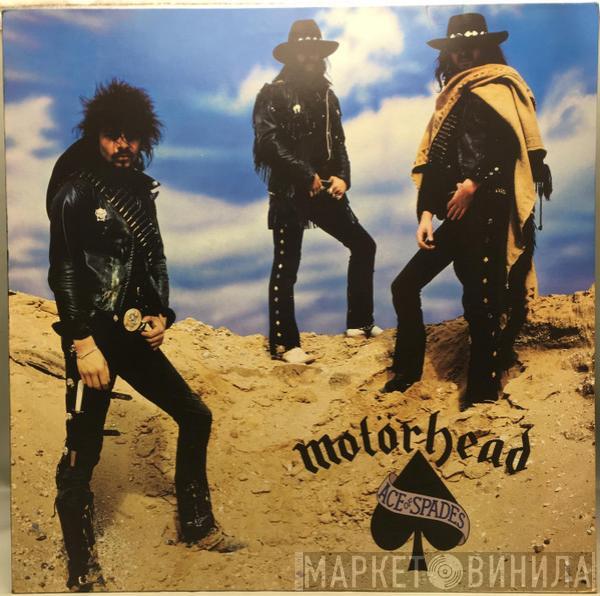  Motörhead  - Ace Of Spades