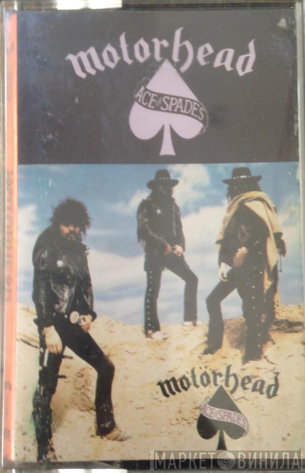  Motörhead  - Ace Of Spades
