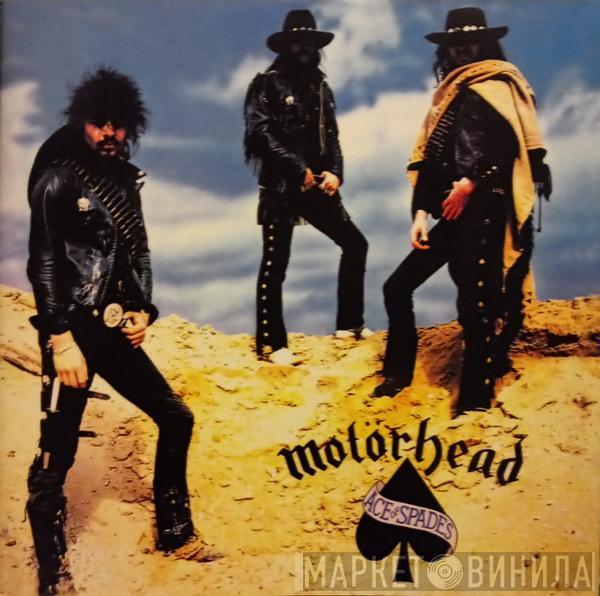  Motörhead  - Ace Of Spades