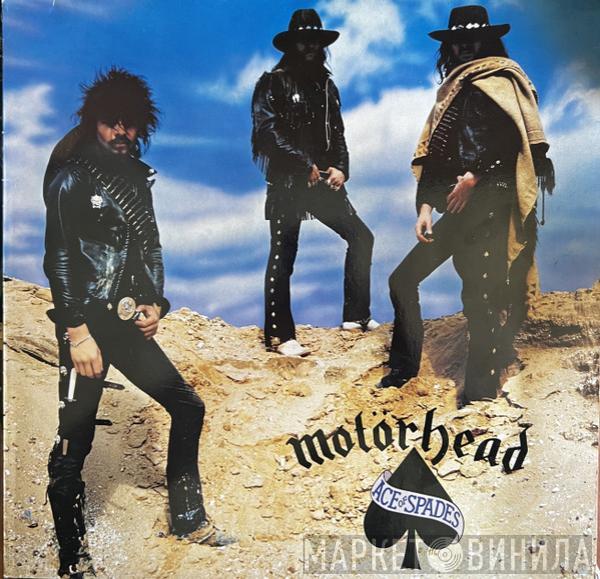  Motörhead  - Ace Of Spades