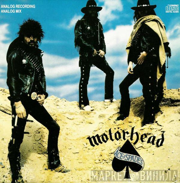  Motörhead  - Ace Of Spades