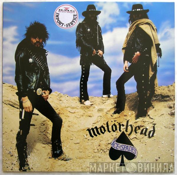  Motörhead  - Ace Of Spades