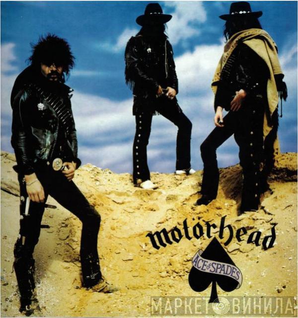  Motörhead  - Ace Of Spades
