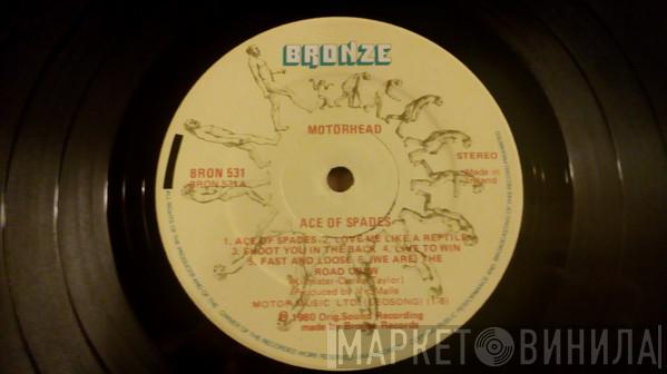  Motörhead  - Ace Of Spades