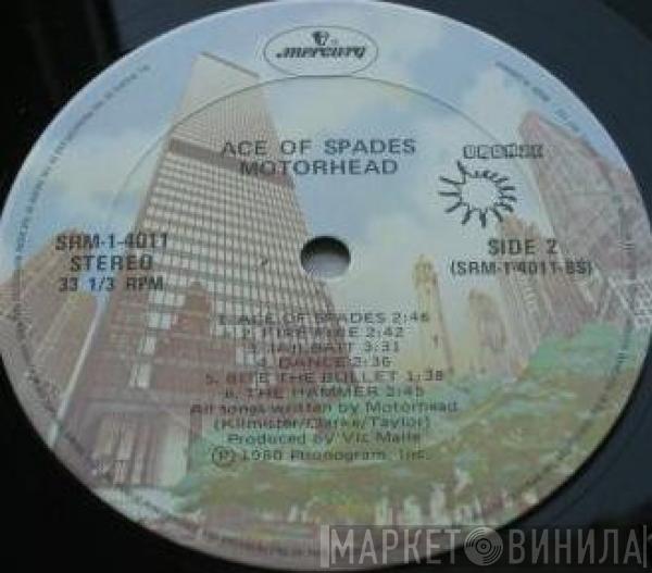  Motörhead  - Ace Of Spades