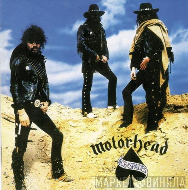  Motörhead  - Ace Of Spades