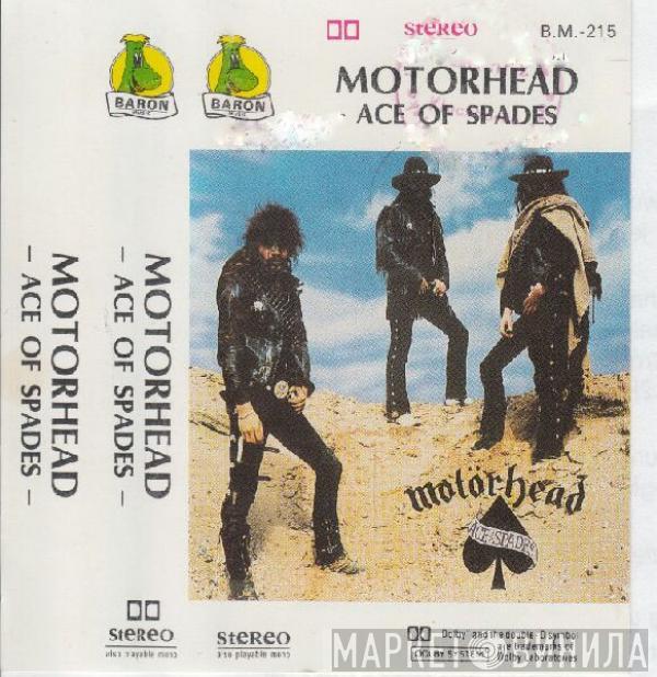  Motörhead  - Ace Of Spades
