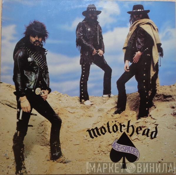  Motörhead  - Ace Of Spades
