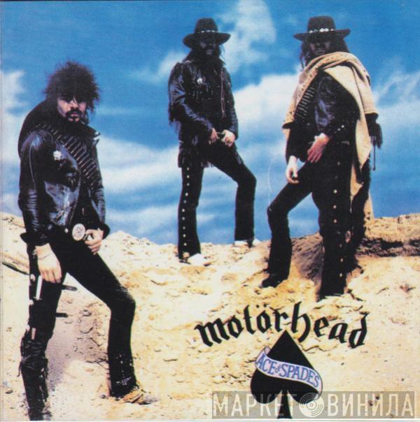  Motörhead  - Ace Of Spades
