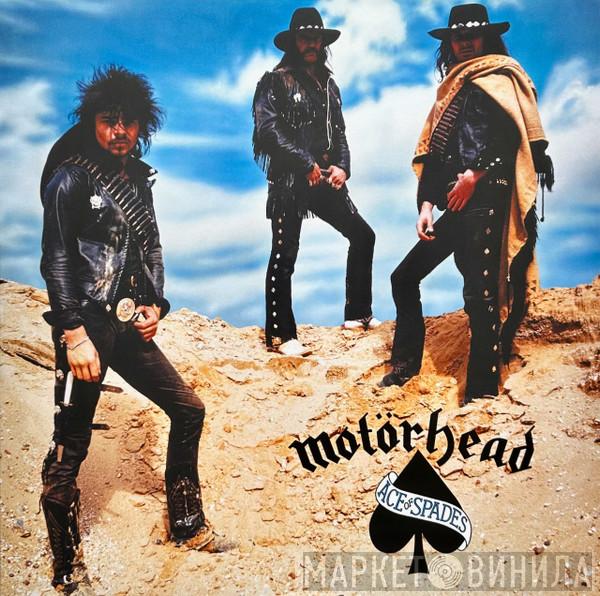  Motörhead  - Ace Of Spades