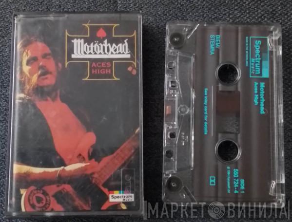  Motörhead  - Aces High