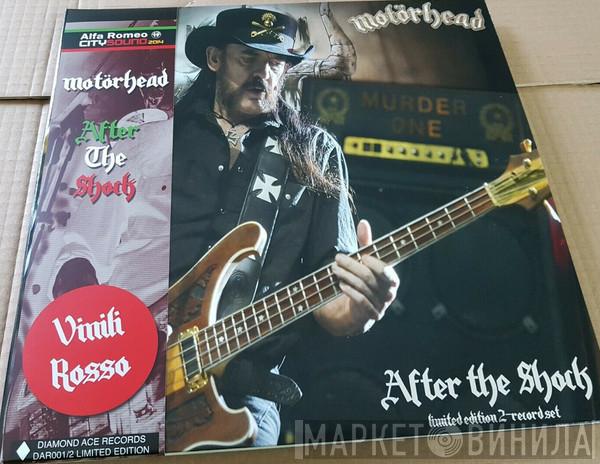  Motörhead  - After The Shock