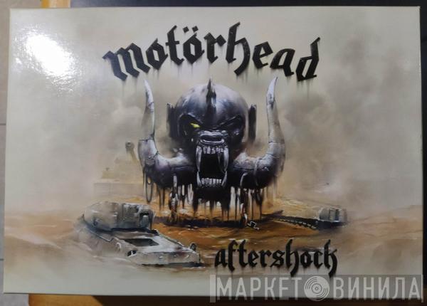  Motörhead  - Aftershock