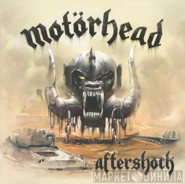  Motörhead  - Aftershock
