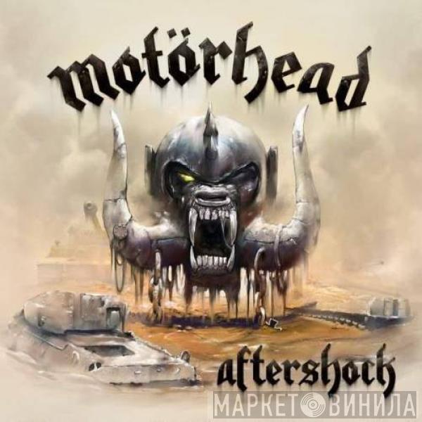  Motörhead  - Aftershock