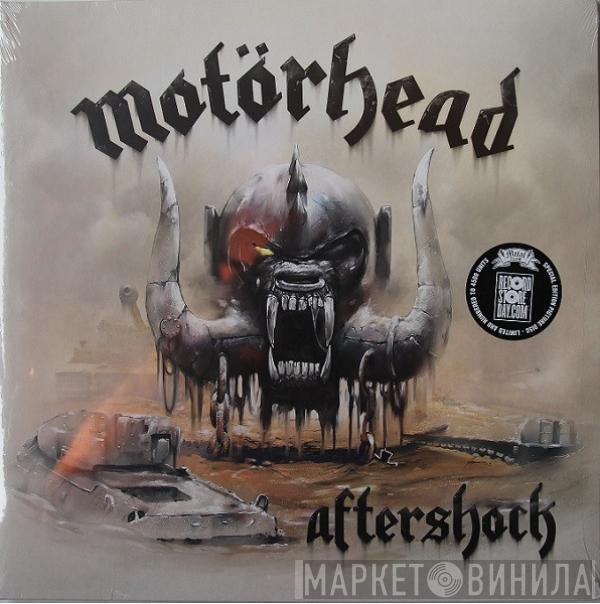  Motörhead  - Aftershock