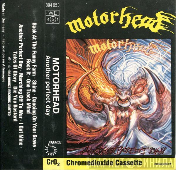  Motörhead  - Another Perfect Day