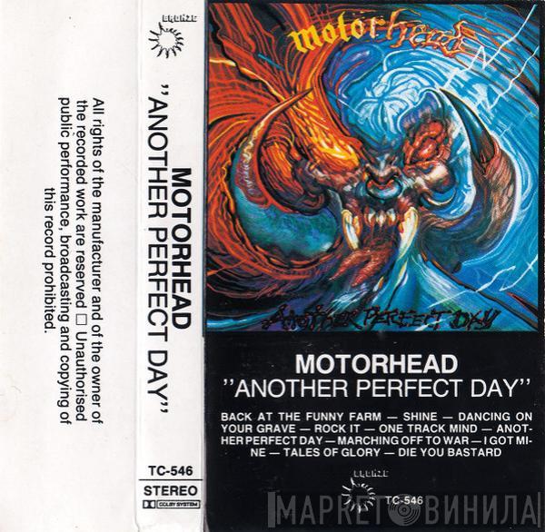  Motörhead  - Another Perfect Day