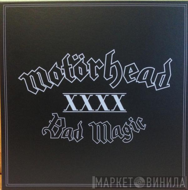  Motörhead  - Bad Magic