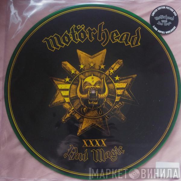  Motörhead  - Bad Magic
