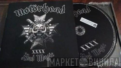  Motörhead  - Bad Magic