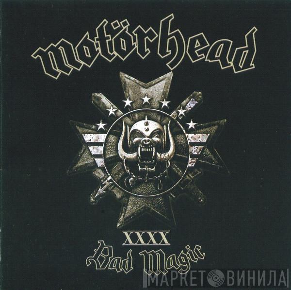  Motörhead  - Bad Magic