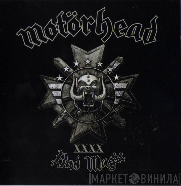  Motörhead  - Bad Magic