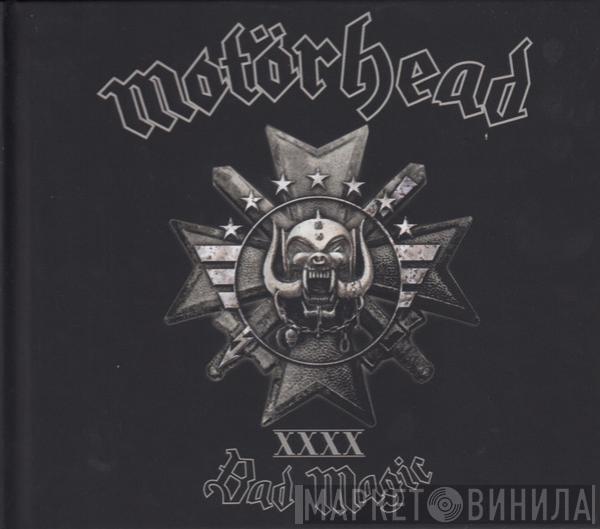  Motörhead  - Bad Magic