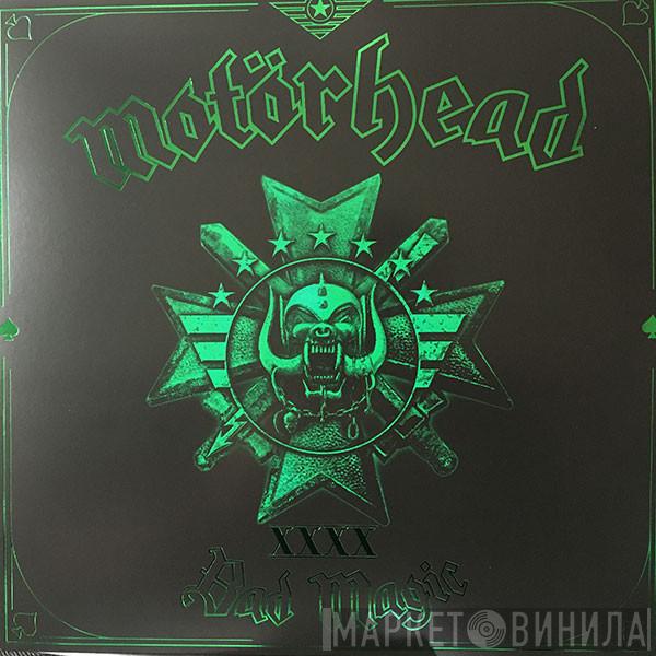 Motörhead - Bad Magic
