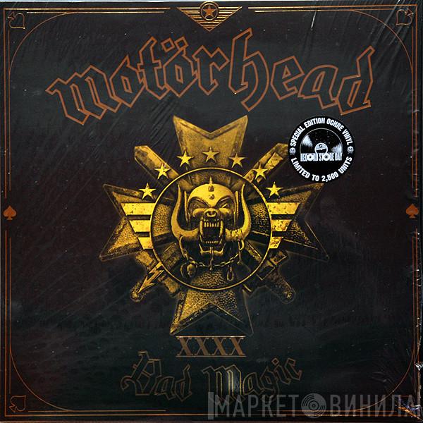  Motörhead  - Bad Magic