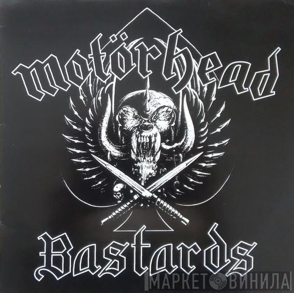  Motörhead  - Bastards