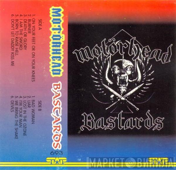  Motörhead  - Bastards