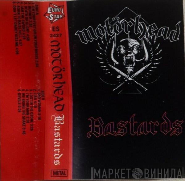  Motörhead  - Bastards