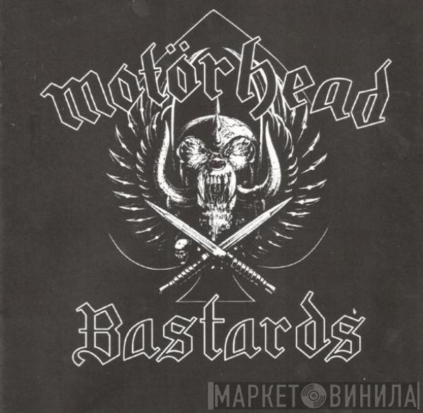  Motörhead  - Bastards