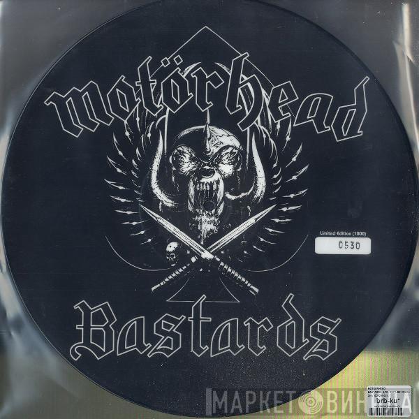  Motörhead  - Bastards
