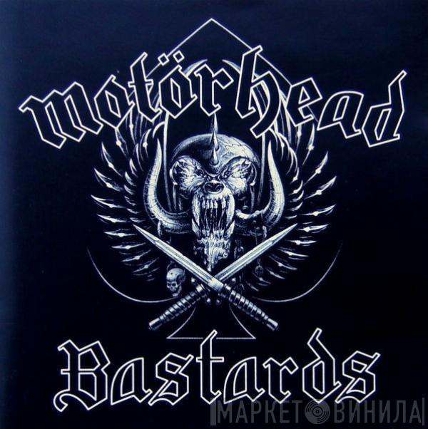  Motörhead  - Bastards