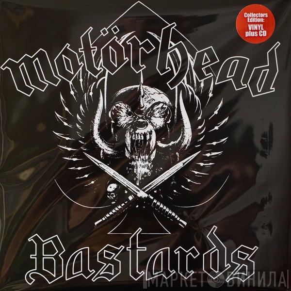  Motörhead  - Bastards