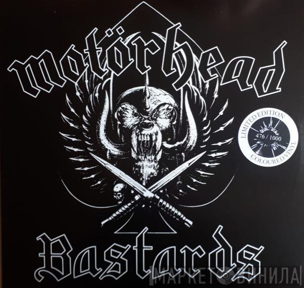  Motörhead  - Bastards