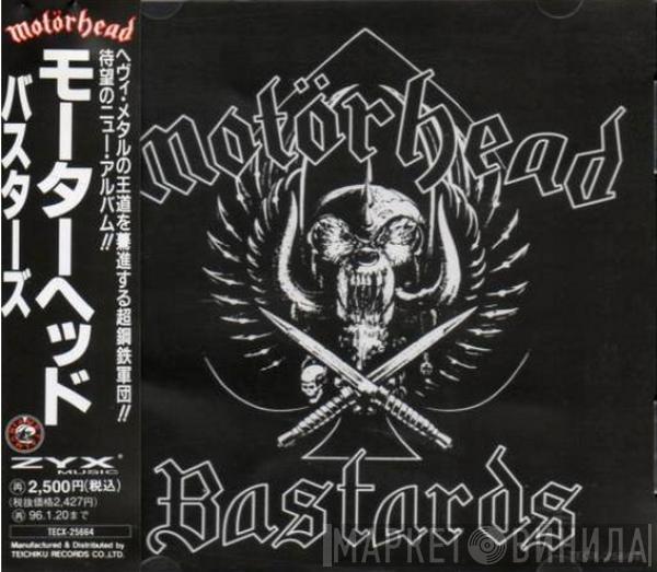  Motörhead  - Bastards
